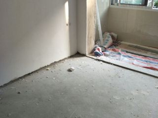 现场木制品造型施作