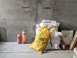 强、弱电路穿线施作