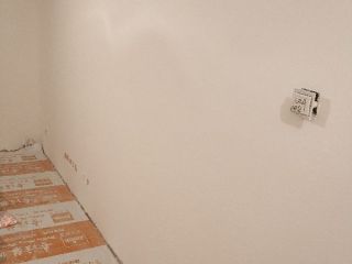 现场木制品造型施作