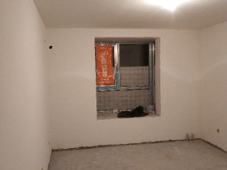 墙、顶面腻子批嵌