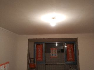 墙、顶面腻子批嵌
