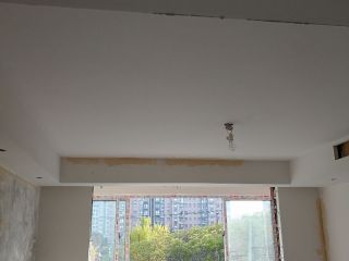 墙、顶面腻子批嵌