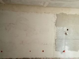 现场木制品造型施作