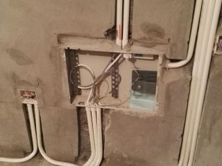 隐蔽工程 验收