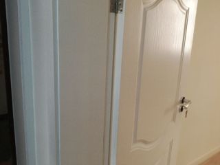 成品门及墙纸铺贴