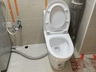 洁具、五金、电器安装
