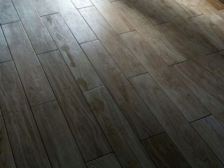 地砖铺贴及地面找平施作