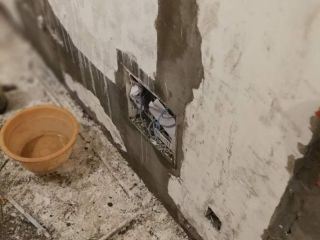 隐蔽工程 验收