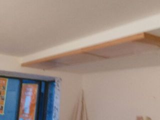 现场木制品造型施作