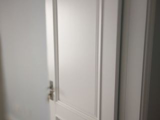 成品门及墙纸铺贴