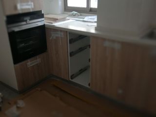 橱柜安装