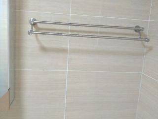 洁具、五金、电器安装