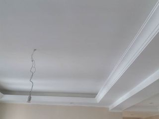 墙、顶面腻子批嵌