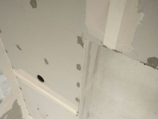 石膏板吊顶施作