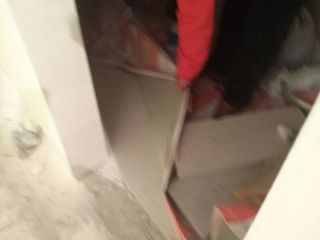 地砖铺贴及地面找平施作