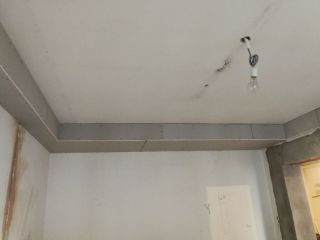 石膏板吊顶施作