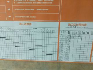 木工吊顶施工