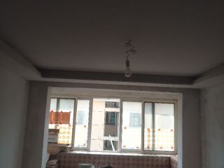 墙、顶面腻子批嵌