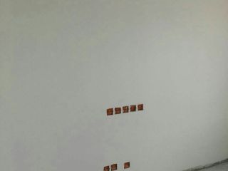 墙、顶面腻子批嵌