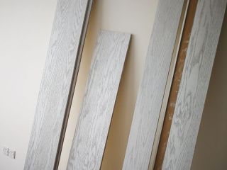 成品门及墙纸铺贴
