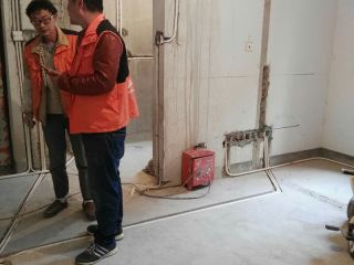 隐蔽工程 验收