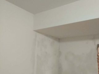 墙、顶面腻子批嵌