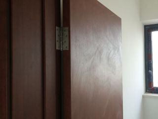 成品门及墙纸铺贴