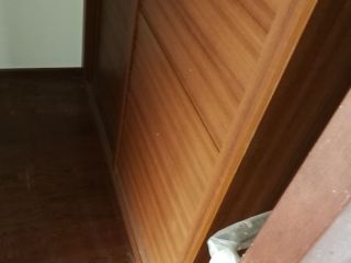 现场木制品造型施作