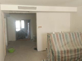 现场木制品造型施作