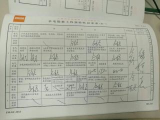 强、弱电路穿线施作