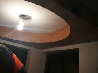 木工吊顶施工