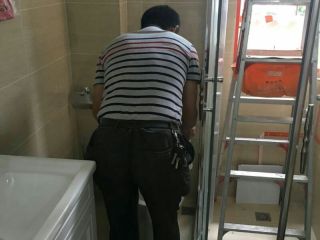 洁具、五金、电器安装
