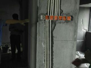 隐蔽工程 验收