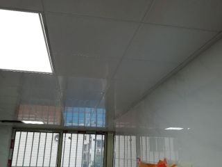 木工吊顶施工
