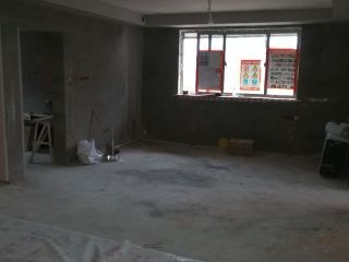 现场木制品造型施作