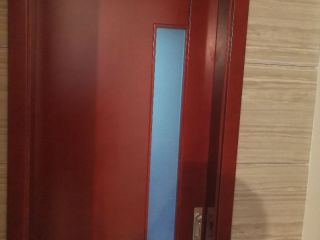 成品门及墙纸铺贴
