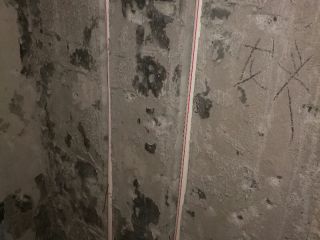强、弱电路穿线施作