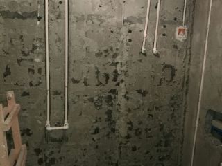 强、弱电路穿线施作