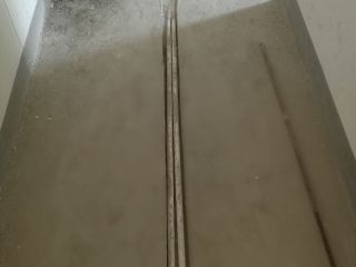 水电线管开槽施工