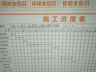 泥木工程 验收