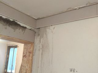 石膏板吊顶施作