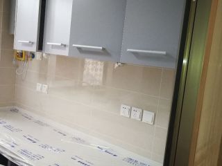 橱柜及台盆柜安装