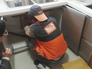 橱柜安装