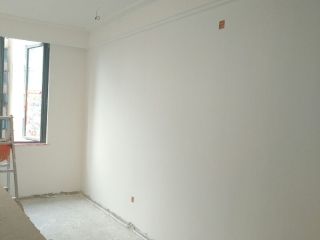 墙、顶面腻子批嵌