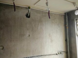 强、弱电路穿线施作