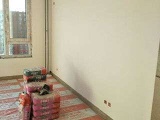 现场木制品造型施作