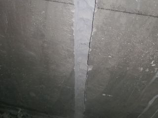 水电线管开槽施工