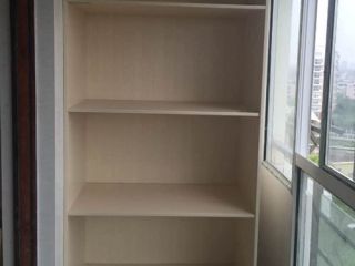 现场木制品造型施作