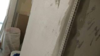 墙、顶面腻子批嵌