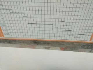 墙、顶面腻子批嵌
